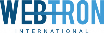 Logo E-Commerce Specialist, Webtron Bv International Webtron.be