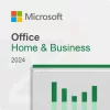 Microsoft Office Home and Business 2024 licentie digitaal geleverd