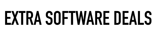 Extra Software Deals Cd-Keys