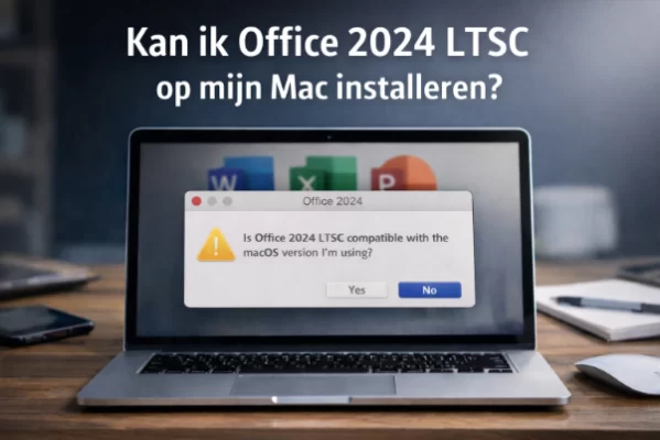 Office 2024 Standard Compatibel Met Mijn Mac Versie