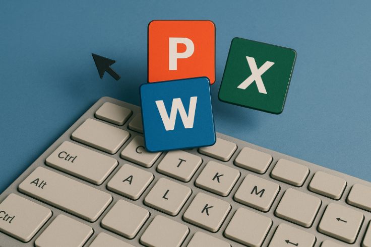 Handige Sneltoetsen In Microsoft Office Voor Word Excel En Powerpoint