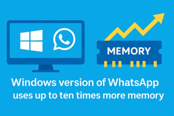 Whatsapp Windows Update Gebruikt Meer Geheugen Op Pc
