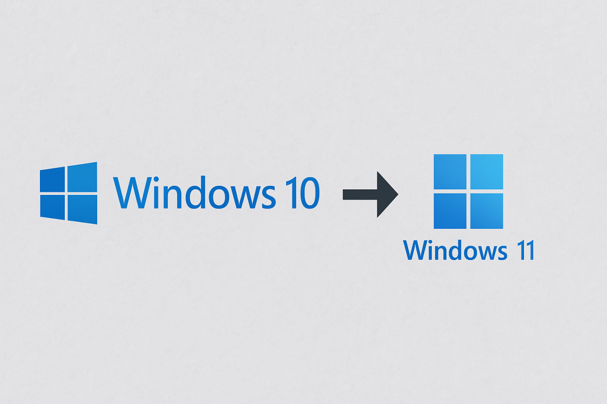 Upgrade Van Windows 10 Naar Windows 11 Met Officiële Licentie
