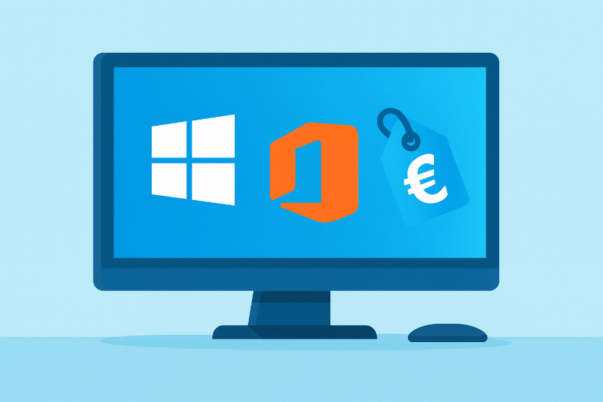 Goedkopere Prijzen Windows En Office Licenties Bij Cd-Keys