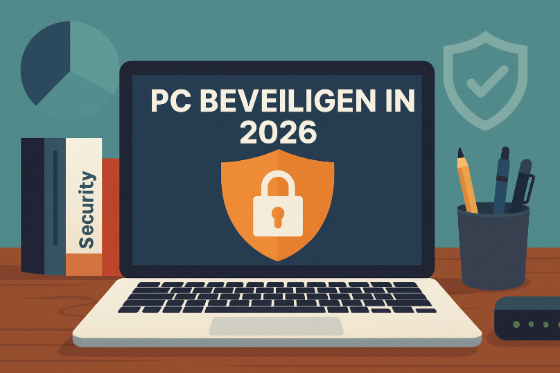 Pc Beveiligen In 2026 Met Antivirus En Windows Beveiliging