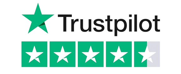 Trustpilot 5 Sterren Beoordeling Van Klanten Voor Cd-Keys Nederland