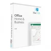 Microsoft Office 2019 Home Business Mac box met digitale licentie