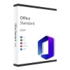 Microsoft Office 2024 Standard box met digitale licentie