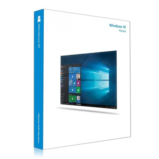 Windows 10 Home OEM box digitale licentie